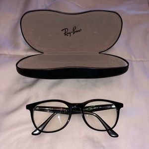 Rayban eye glasses